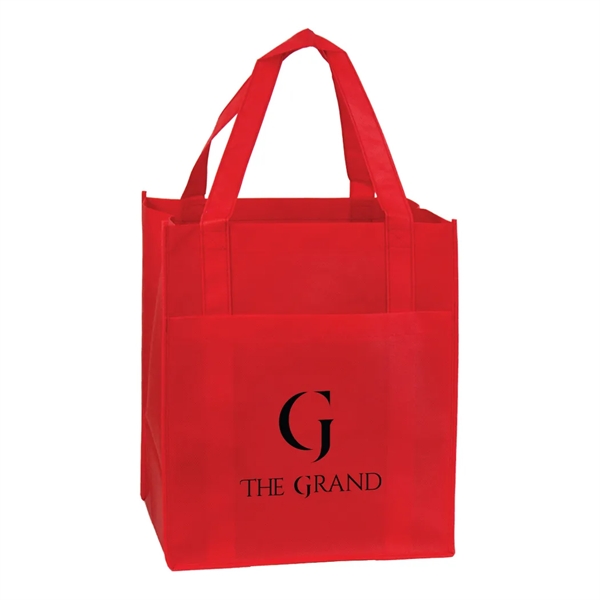 Sturdy Eco-Friendly Shopping Tote... from ASI 31517 Admart Products / Admart Line