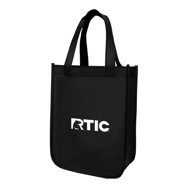 Laminated Matte Shopping Tote Bag... from ASI 31517 Admart Products / Admart Line