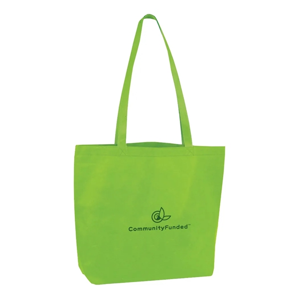 Non woven tote bag made of polypropylene 90 plus GSM, recyclable.... from ASI 31517 Admart Products / Admart Line