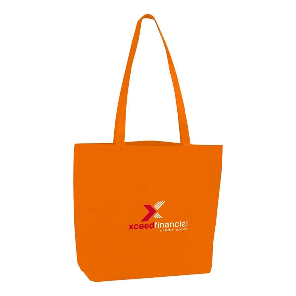 Non woven tote bag made of polypropylene 90 plus GSM, recyclable.... from ASI 31517 Admart Products / Admart Line
