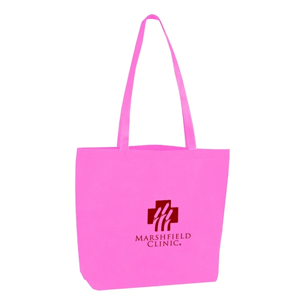 Non woven tote bag made of polypropylene 90 plus GSM, recyclable.... from ASI 31517 Admart Products / Admart Line