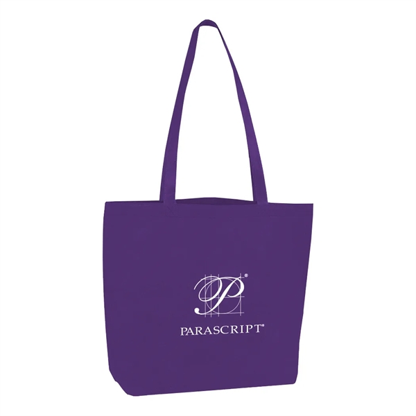 Non woven tote bag made of polypropylene 90 plus GSM, recyclable.... from ASI 31517 Admart Products / Admart Line