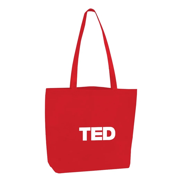 Non woven tote bag made of polypropylene 90 plus GSM, recyclable.... from ASI 31517 Admart Products / Admart Line