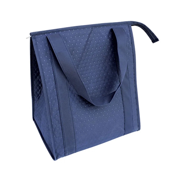 Non woven thermal insulation large size tote bag cooler.... from ASI 31517 Admart Products / Admart Line