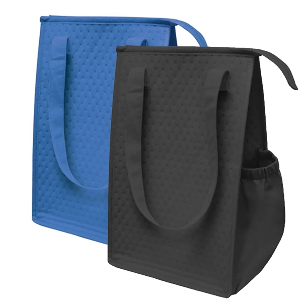 Side Pocket Thermal Insulation Tote Cooler... from ASI 31517 Admart Products / Admart Line