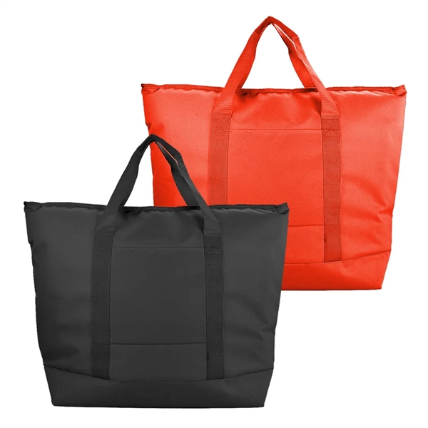 Extra large cooler tote bag.... from ASI 31517 Admart Products / Admart Line