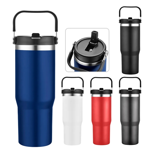 Victoria 30 oz Top Carry Travel Mug... from ASI 31517 Admart Products