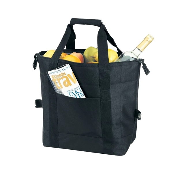 Picnic cooler bag.... from ASI 31517 Admart Products / Admart Line