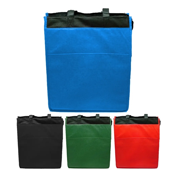 Cooler tote bag with extra large capacity.... from ASI 31517 Admart Products / Admart Line