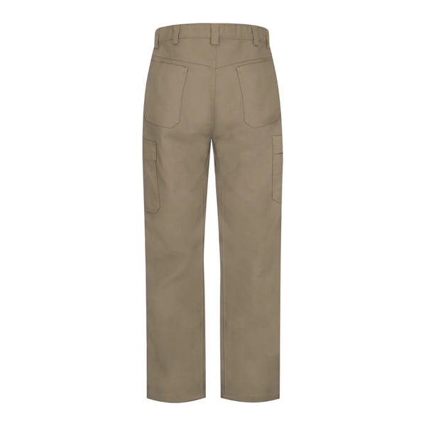 Shop pant with a no-scratch cargo pocket on the left leg... from ASI 84358 S&S Activewear