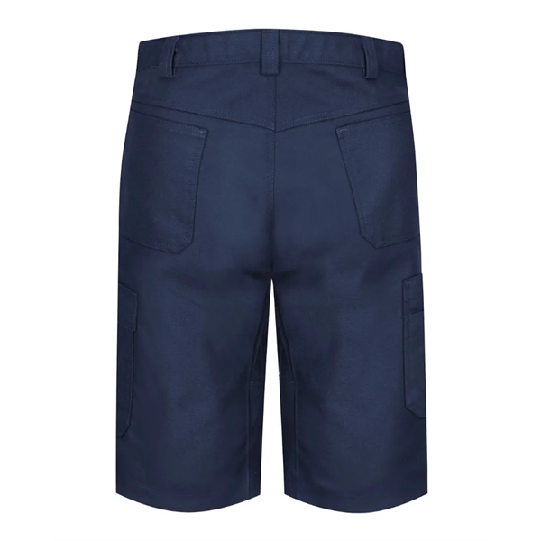 Red Kap Shop Shorts, blank.... from ASI 84358 S&S Activewear