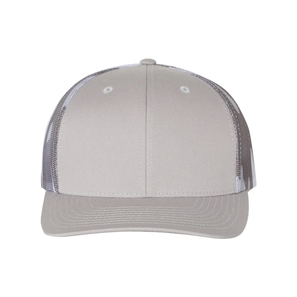Richardson Printed Mesh Trucker Cap... from ASI 84358 S&S Activewear