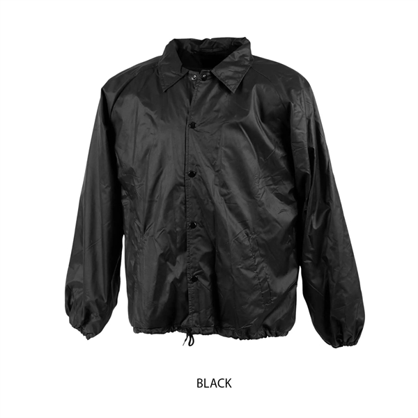 LINED COACH'S JACKET ADULT... from ASI 41511 Brainchild USA Inc