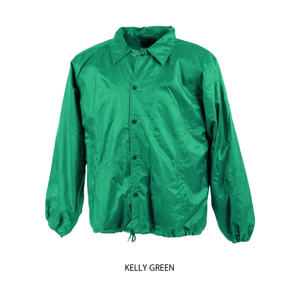 LINED COACH'S JACKET ADULT... from ASI 41511 Brainchild USA Inc