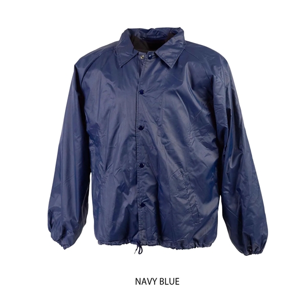 LINED COACH'S JACKET ADULT... from ASI 41511 Brainchild USA Inc
