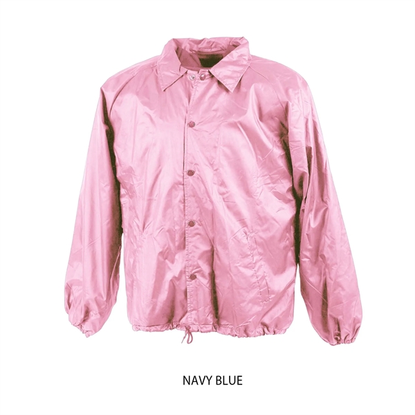 LINED COACH'S JACKET ADULT... from ASI 41511 Brainchild USA Inc
