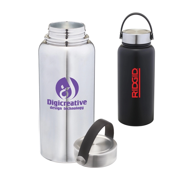 32 oz Insulated Stainless Steel Bottle.... from ASI 46755 Cosmo Promos
