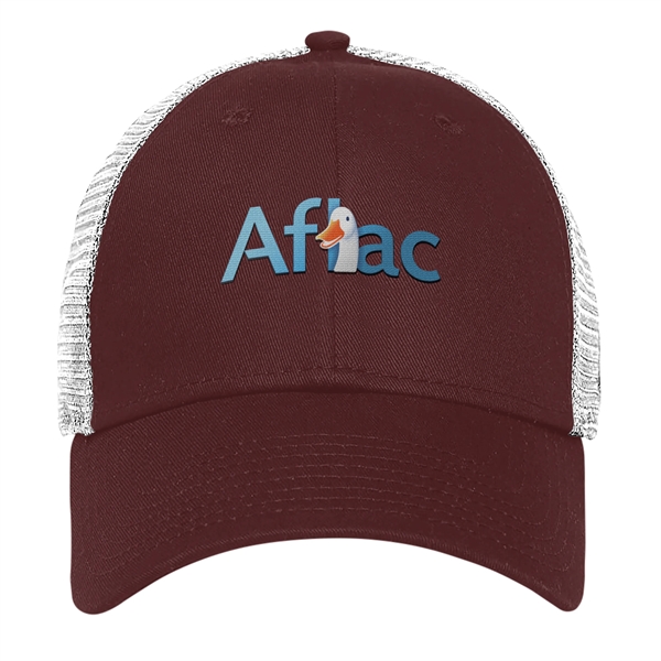 6-panel baseball cap with 3D puff embroidery, polyester cotton front, breathable... from ASI 90807 Tekweld