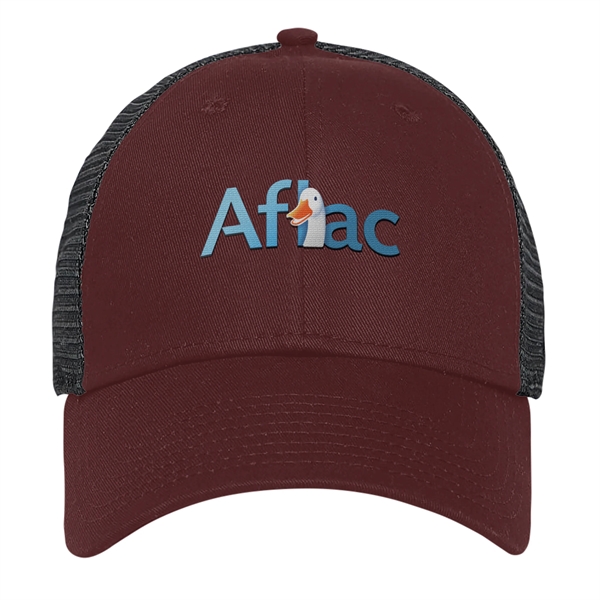 6-panel baseball cap with 3D puff embroidery, polyester cotton front, breathable... from ASI 90807 Tekweld