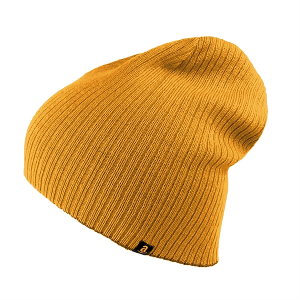 Pull on beanie made of lightweight and stretchable acrylic.... from ASI 90807 Tekweld