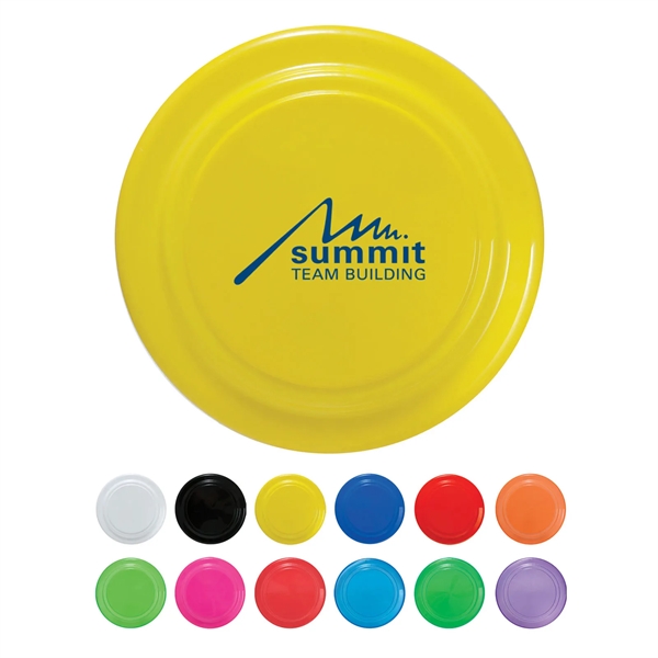 9" classic style flying disc.... from ASI 63549 Jornik Manufacturing Corp / Jornik