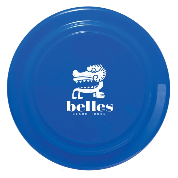 9" classic style flying disc.... from ASI 63549 Jornik Manufacturing Corp / Jornik