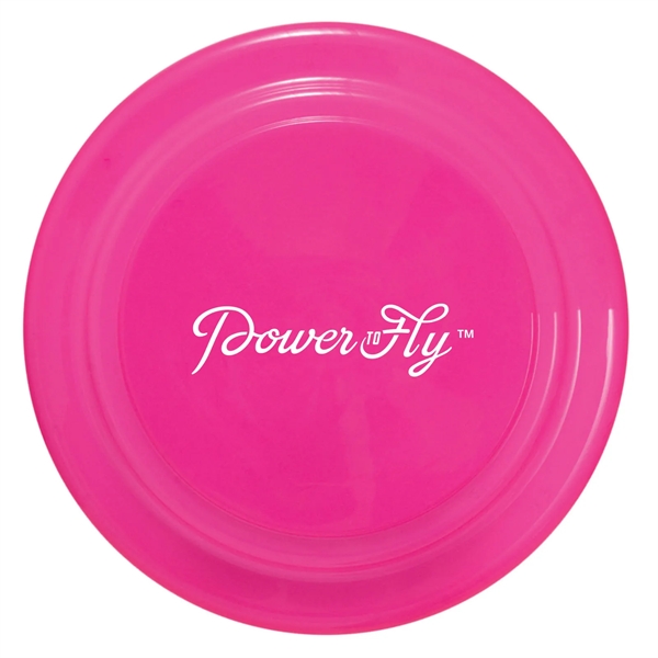 9" classic style flying disc.... from ASI 63549 Jornik Manufacturing Corp / Jornik