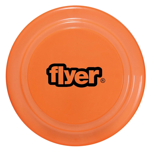 9" classic style flying disc.... from ASI 63549 Jornik Manufacturing Corp / Jornik