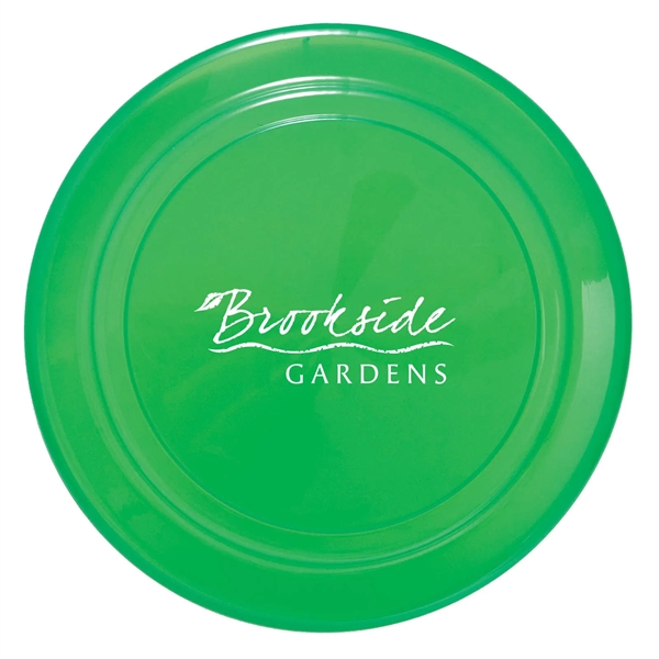 9" classic style flying disc.... from ASI 63549 Jornik Manufacturing Corp / Jornik