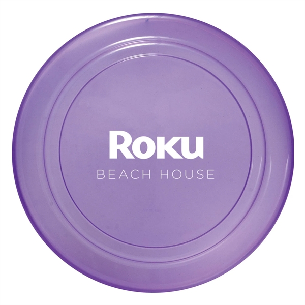 9" classic style flying disc.... from ASI 63549 Jornik Manufacturing Corp / Jornik