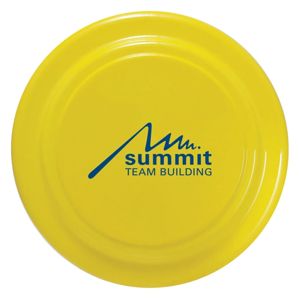 9" classic style flying disc.... from ASI 63549 Jornik Manufacturing Corp / Jornik