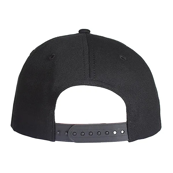 Deluxe 5-Panel Chino Twill with Rope Cap.... from ASI 80129 Quake City Caps