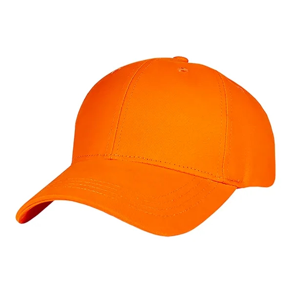 Structured, low profile, light weight 100% cotton, 6-panel fashion cap.... from ASI 80129 Quake City Caps