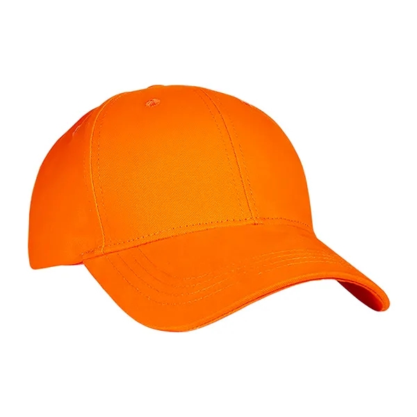 Structured, low profile, light weight 100% cotton, 6-panel fashion cap.... from ASI 80129 Quake City Caps