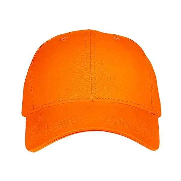 Structured, low profile, light weight 100% cotton, 6-panel fashion cap.... from ASI 80129 Quake City Caps