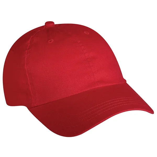 6 panel adjustable sizing lightweight RPET cap.... from ASI 80129 Quake City Caps