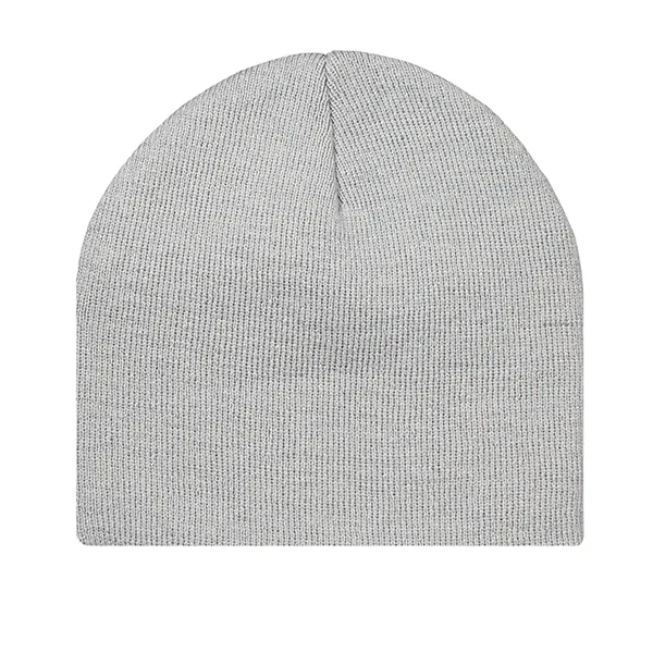 50% Recycled Polyester, 50% Acrylic Regular Gauge Sustainable Knit.... from ASI 80129 Quake City Caps