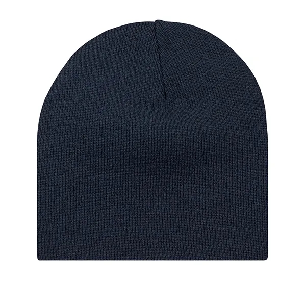 50% Recycled Polyester, 50% Acrylic Regular Gauge Sustainable Knit.... from ASI 80129 Quake City Caps