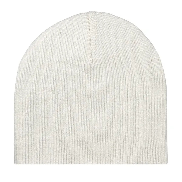 50% Recycled Polyester, 50% Acrylic Regular Gauge Sustainable Knit.... from ASI 80129 Quake City Caps