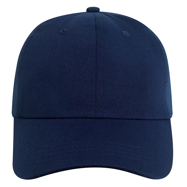 6 panel adjustable sizing lightweight RPET cap.... from ASI 80129 Quake City Caps