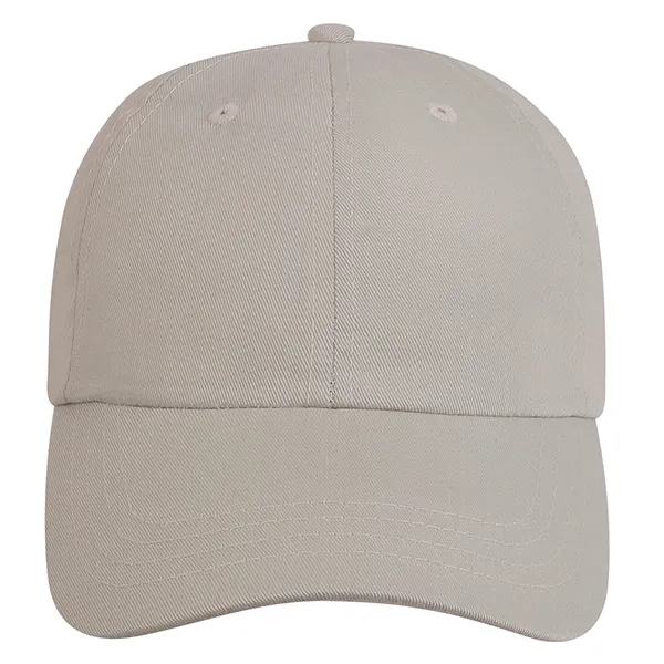 6 panel adjustable sizing lightweight RPET cap.... from ASI 80129 Quake City Caps