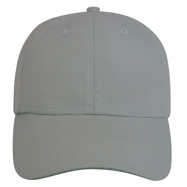 6 panel adjustable sizing lightweight RPET cap.... from ASI 80129 Quake City Caps