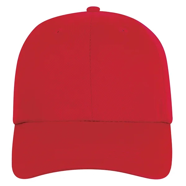 6 panel adjustable sizing lightweight RPET cap.... from ASI 80129 Quake City Caps