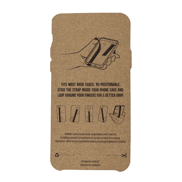 Smartphone straps with packaging card.... from ASI 52263 EMT