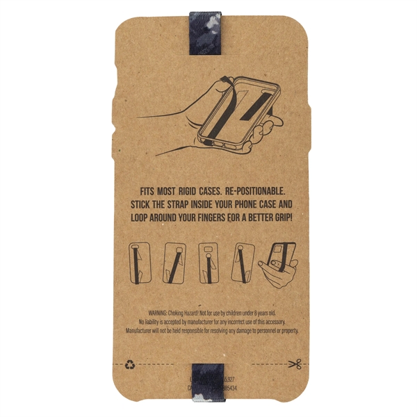 Smartphone straps with packaging card.... from ASI 52263 EMT