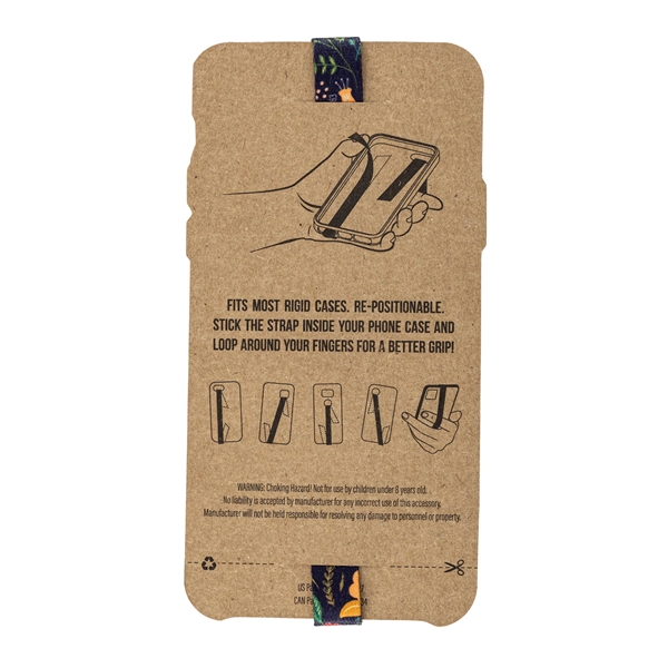 Smartphone straps with packaging card.... from ASI 52263 EMT