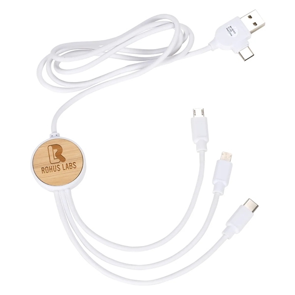 3-in-1 39- Charging Cable... from ASI 36730 Ariel Premium Supply Inc