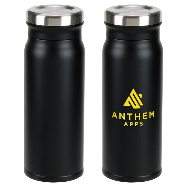 17 oz Vacuum Insulated Stainless Steel Bottle... from ASI 36730 Ariel Premium Supply Inc