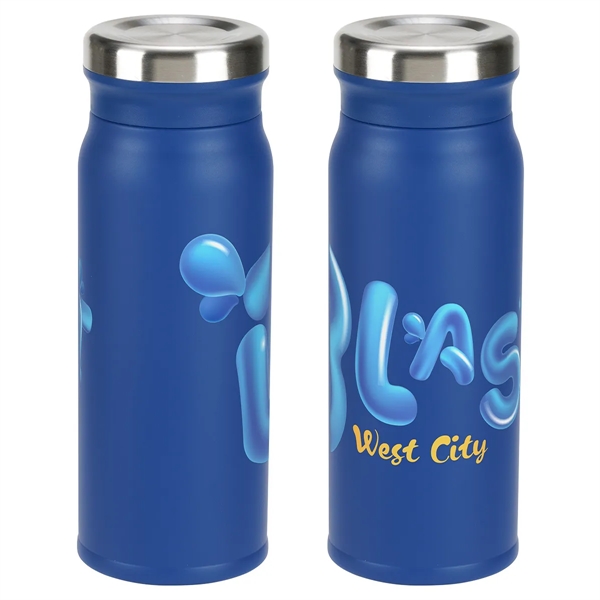 17 oz Vacuum Insulated Stainless Steel Bottle... from ASI 36730 Ariel Premium Supply Inc