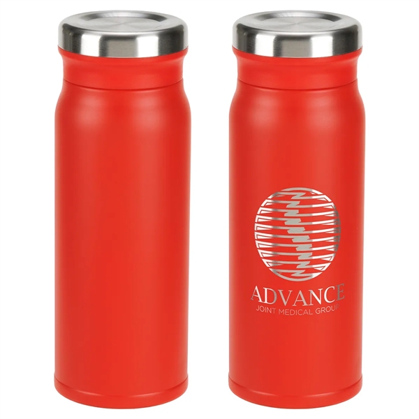 17 oz Vacuum Insulated Stainless Steel Bottle... from ASI 36730 Ariel Premium Supply Inc